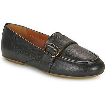 Mocassins Geox D PALMARIA Noir 40 femmes