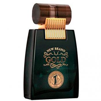 Prestige Gold for Men by New Brand 3.3 oz EDT