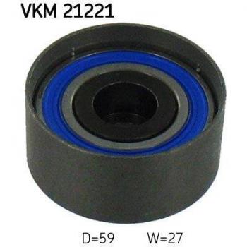 SKF VKM 21221 Poulie renvoi / transmission, courroie de distribution