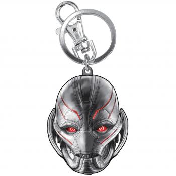 Monogram 68256 Key Ring Grey Red