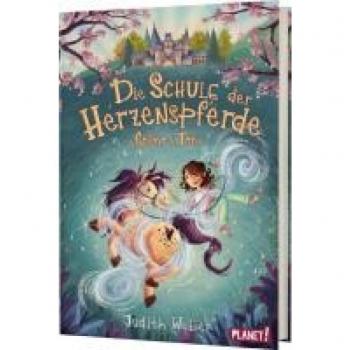 Die Schule der Herzenspferde 1: Cosmo & Toni: In der Schule der magischen Pferde findet jeder einen Freund!