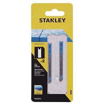 Sierra Calar HSS 2 Hojas Stanley