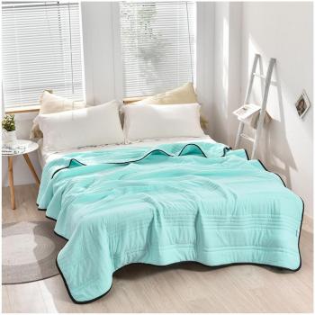 Manta Verde Ultra Suave para Adultos y Niños 150x200