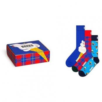 Set de Chaussettes Thermiques pour Ski Downhill (3-Packs)