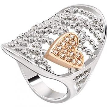 Sortija Cuore con Brillantes