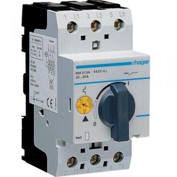 Disjoncteur HAGER mm513 N 20-25 A