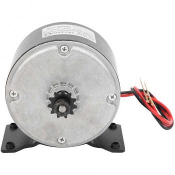 Motor de 300W 24V: Potencia Superior para Bicicletas y Scooters