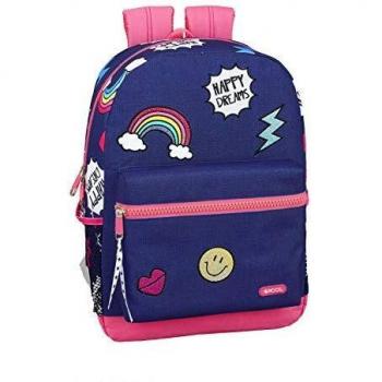 Mochila Moos Dreams 32x14x43cm Adaptable a Carro