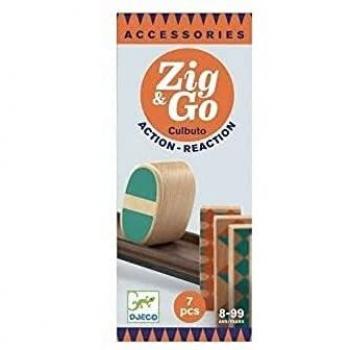 Culbuto en bois Zig & Go