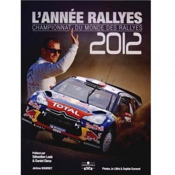 Annee rallyes 2012 2013
