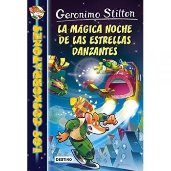 Cosmorratones 8: la mágica noche de las estrellas danzantes