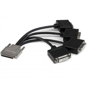 Splitter DVI‑D HDCP 4 in 1 Startech
