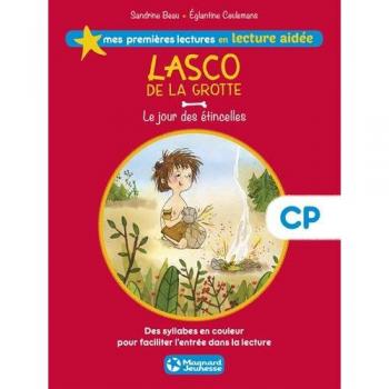 Lasco de la grotte 1