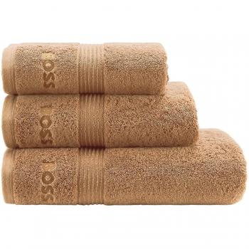 Toalla de Baño Algodón Peinado Egipcio 700g/m² Hugo Boss