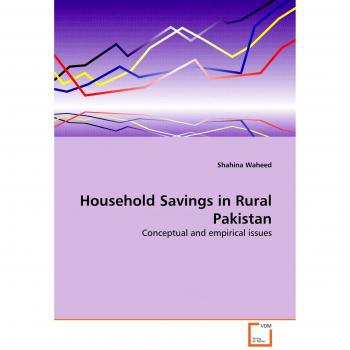 Household Savings in Rural Pakistan