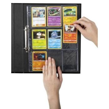 10-Card A4 CD/DVD Binder with Index Tabs – Cumberland Series