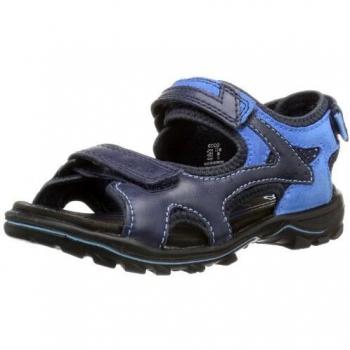 ECCO Kinder Sandalen Urban Safari K, Marine/Dynasty 58373, 32 EU
