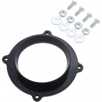 Suzuki LTR 450 Luftfilteraufnahme Schwarz