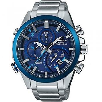 Bluetooth Hybrid Solar Chronograph Watch