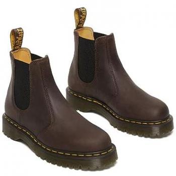 Dr. Martens Herren Ankleboots 2976 Bex in Braun