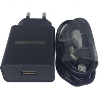 Doogee BL5000 S60 Quick Charge 3.0 Adapter + USB Cable
