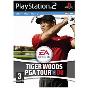 Tiger Woods PGA Tour 08: Masters Edition