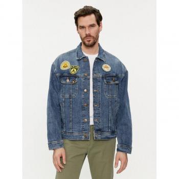 Lee Rider Denimjacke in Blau