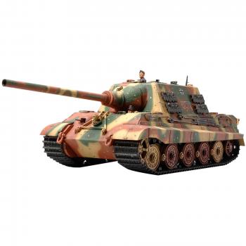 Jagdtiger TAMIYA 1/35 – Modèle Initial