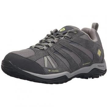 Mujer Colúmbia Dakota Drifter Low Rise Impermeable Gris 43 EU