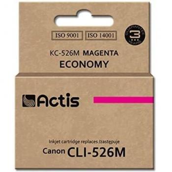 Actis KC-526M compatibile Canon CLI-526M magenta