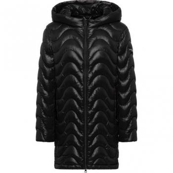 FRIEDA & FREDDIES Kapuzenjacke schwarz