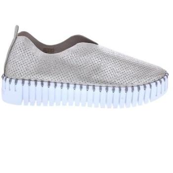 Ilse Jacobsen Tulip 3577 Calçado Feminino Prateado