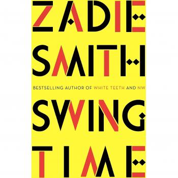 Swing Time Couverture Rigide Zadie
