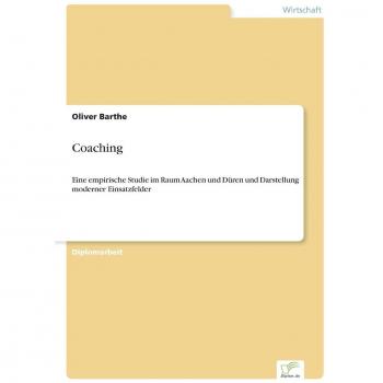 Barthe, Oliver: Coaching