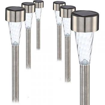 Set di Luci Solari Estive 6x