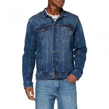 Blu Scuro Denim Jacket