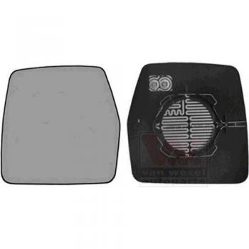 Cristal de Espejo Retrovisor Exterior Van Wezel 1610837