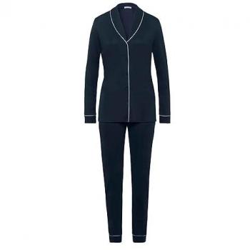 Hanro Pyjama Natural Comfort (Set, 2 tlg) Pyjama