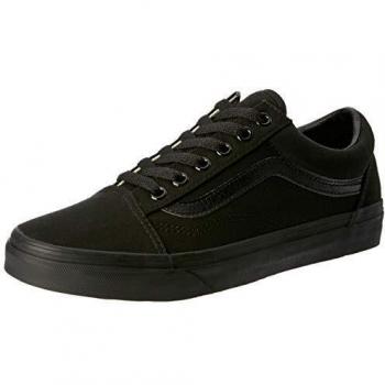 Vans Old Skool Scarpe Basse Unisex Adulto Nero