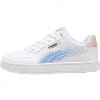 Chaussures Puma Caven 2.0 Holo Blanc/Rose