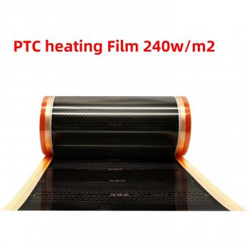 Pellicola Autoregolante Elettrica GraphenTherm 220W