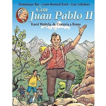 Con juan pablo ii. De cracovia a roma