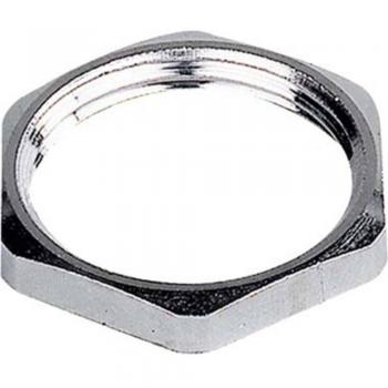 M32 Cable Screw Gland Locknut (6 Count)