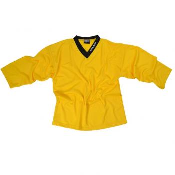 Sherwood Junior Yellow Workout Jersey XXS