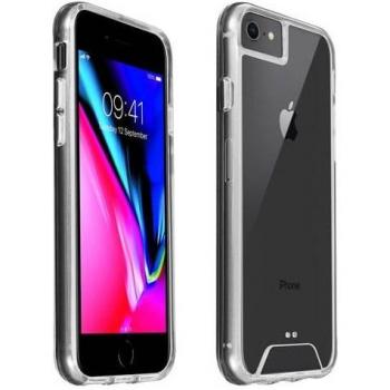 Avizar Bazik Serie, Klare Smartphone Hülle für iPhone SE (3. Gen)