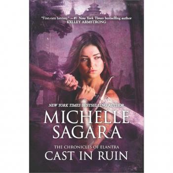 Cast in Ruin by Michelle Sagara