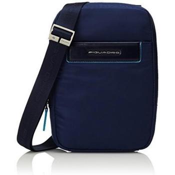 Piquadro CA3084CE/BLU Blue Messenger Bag