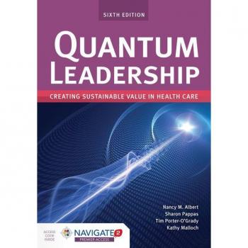 Jones & Bartlett Learning Quantum Leadership