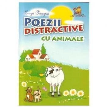 Poezii distractive cu animale