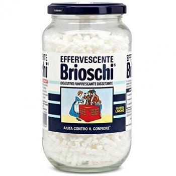 Brioschi effervescente vaso 250g